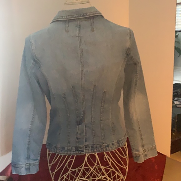 Jean Jacket - Picture 2 of 3